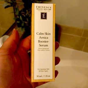 Eminence organic skin care calm skin serum